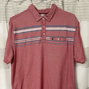 Travis Mathews Polo